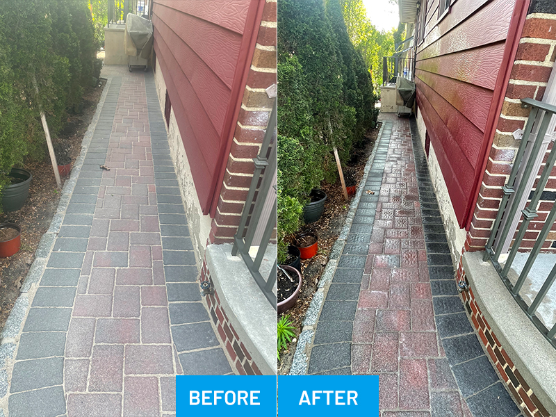 Power washing, Gutter cleaning, Carpet cleaning, Residential