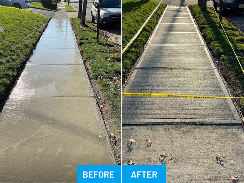 Power washing, Gutter cleaning, Carpet cleaning, Residential